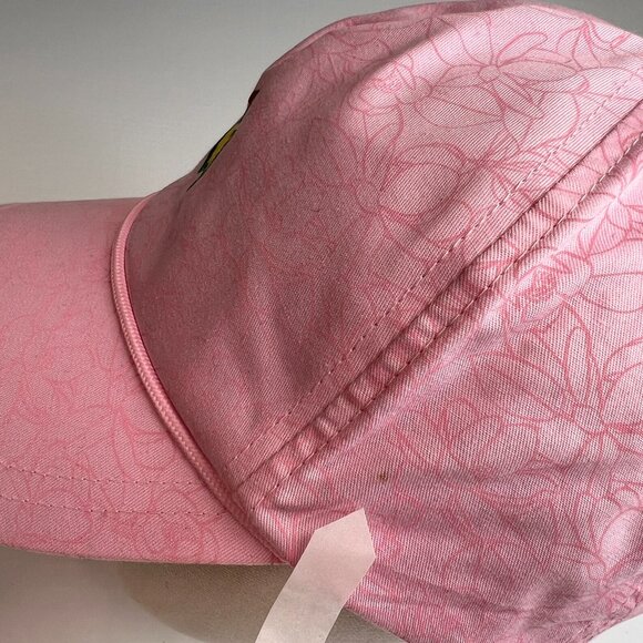 Masters Hat Women One Size Golf Flag American Needle Floral Hip Hype Core Cap Ni main image 13